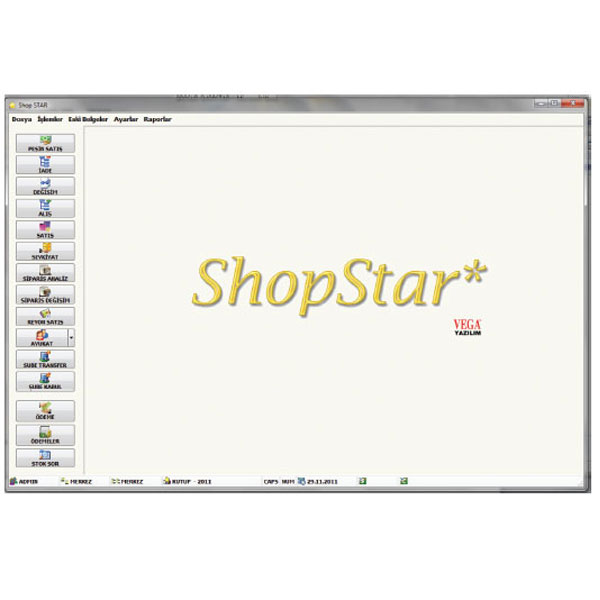 ShopStar Mağaza Programı