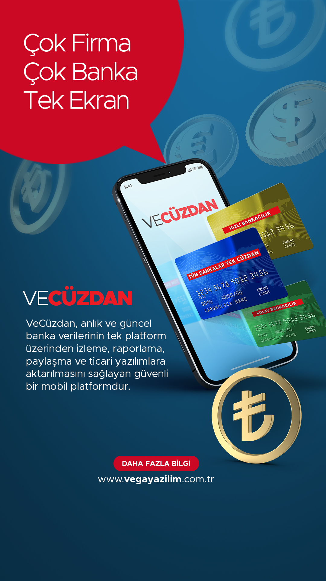 VEGA VeCüzdan